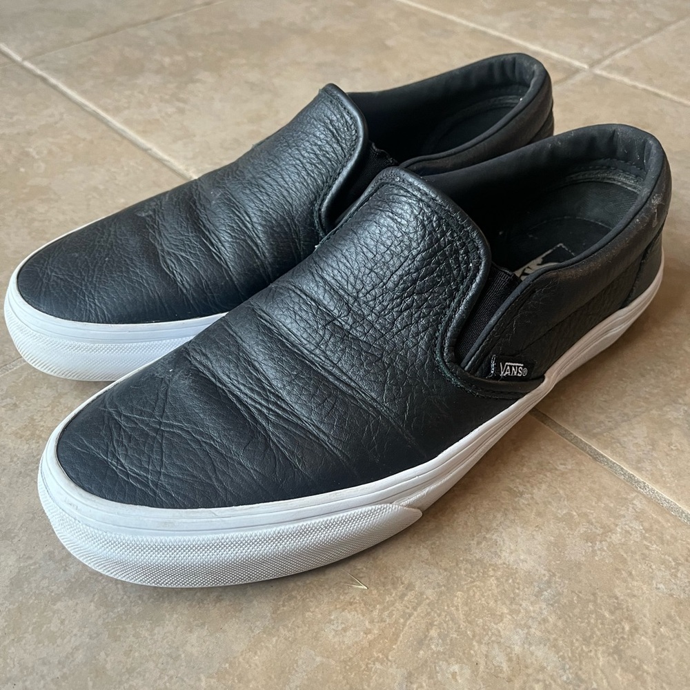Vans Ultracush Slip-On Shoe